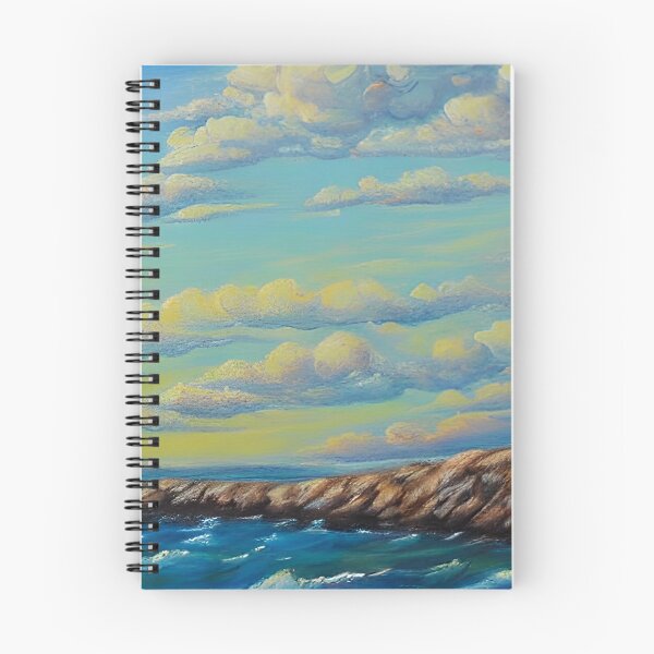 Item preview, Lighthouse Art, Impasto Art, California Lighthouse Art designed and sold by viewgraphics.