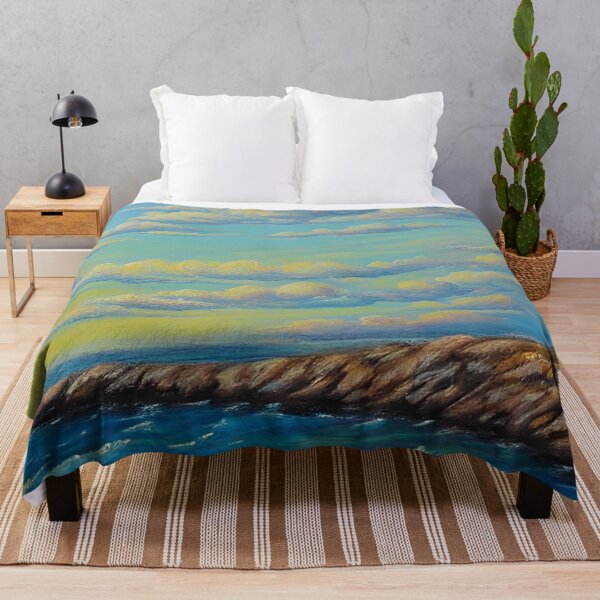 Item preview, Lighthouse Art, Impasto Art, California Lighthouse Art designed and sold by viewgraphics.