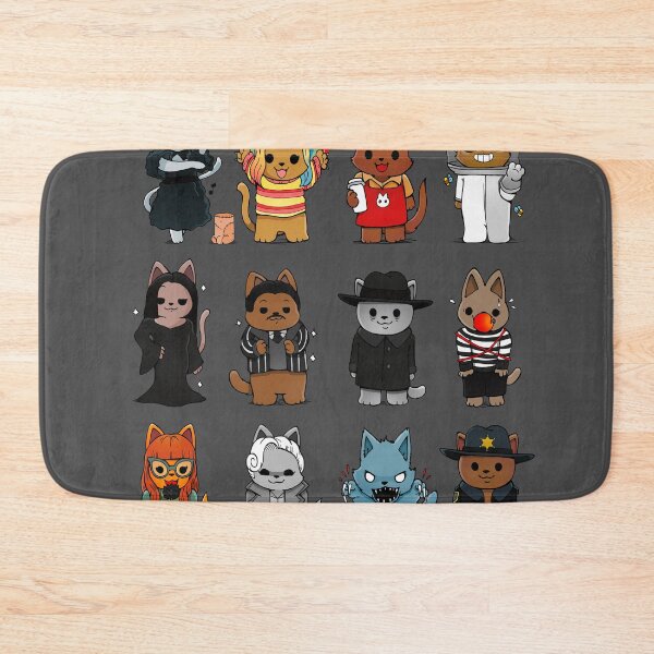Item preview, Family Kittens designed and sold by VallinArt.