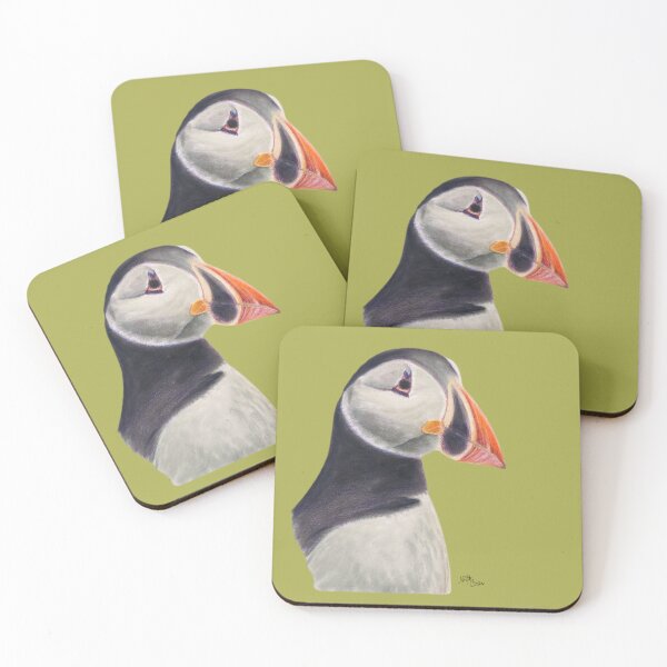 Item preview, Puffin | shearwaters lover designed and sold by NathBros.