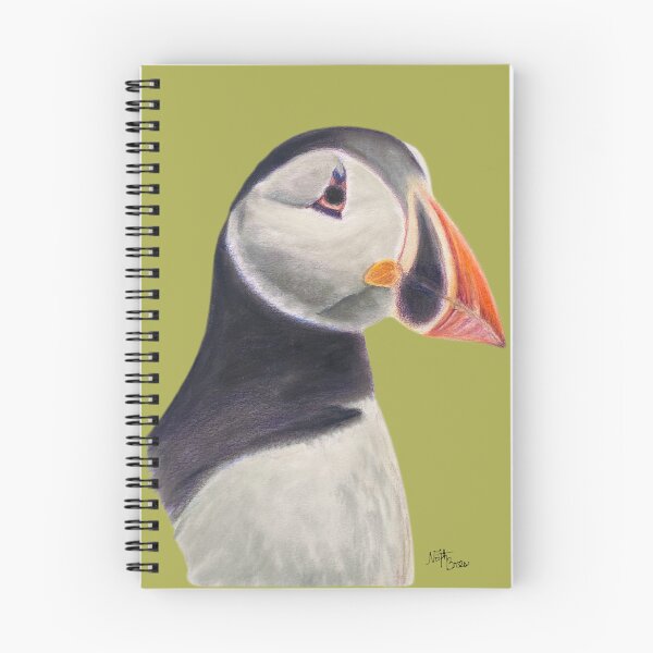 Item preview, Puffin | shearwaters lover designed and sold by NathBros.