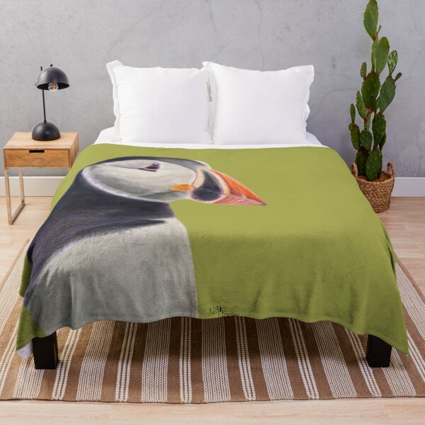 Item preview, Puffin | shearwaters lover designed and sold by NathBros.