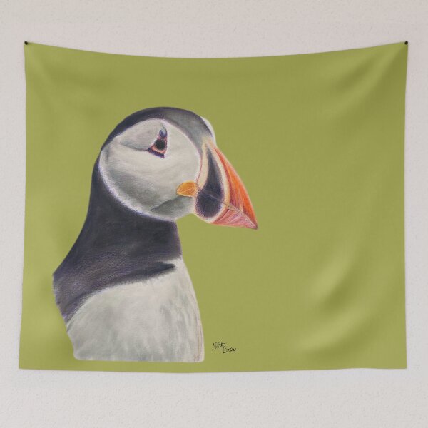 Item preview, Puffin | shearwaters lover designed and sold by NathBros.