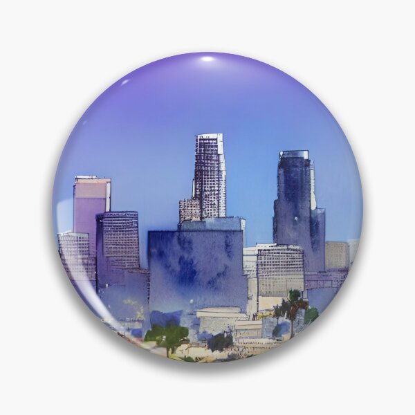 Item preview, Los Angeles Art, California Art, Los Angeles Artwork designed and sold by viewgraphics.
