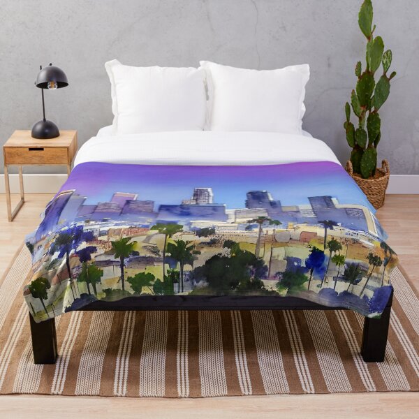 Item preview, Los Angeles Art, California Art, Los Angeles Artwork designed and sold by viewgraphics.