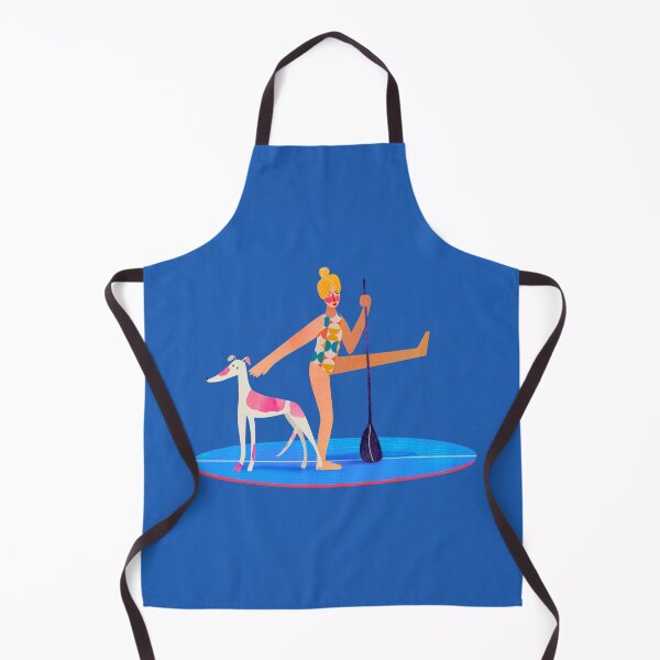 Item preview, Girl on supboard designed and sold by Vera Styles.