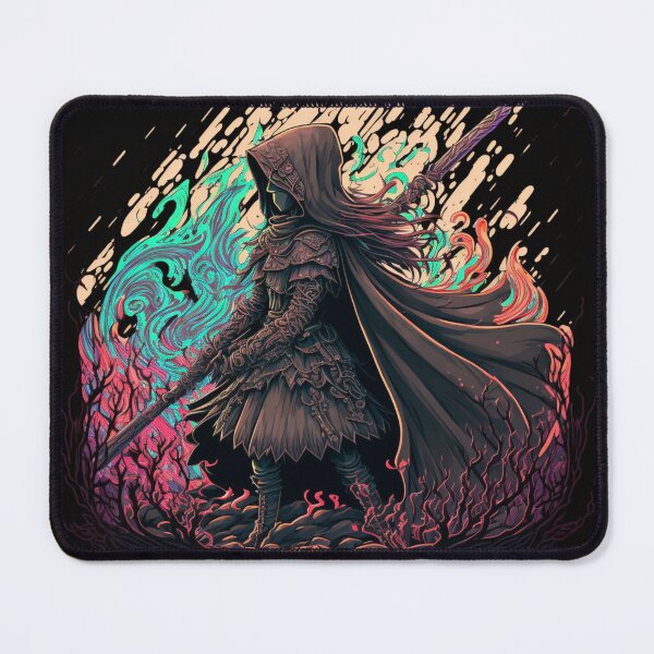 Item preview, character dark hood designed and sold by sammgdesign.