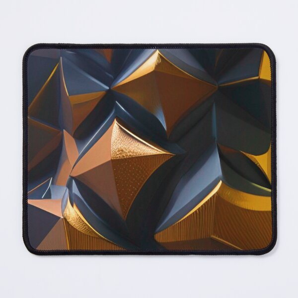 Item preview, Abstract Pyramid Pattern designed and sold by bandjdesigns.