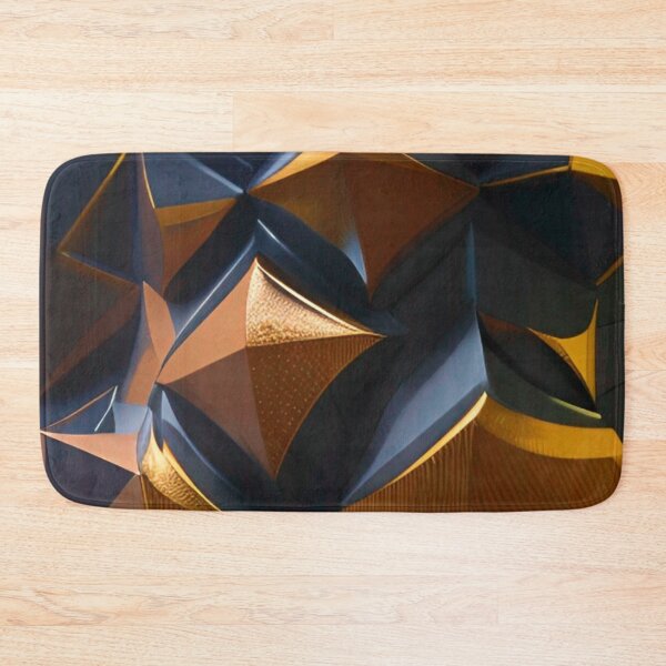 Item preview, Abstract Pyramid Pattern designed and sold by bandjdesigns.