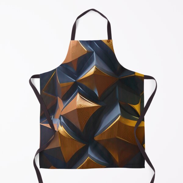 Item preview, Abstract Pyramid Pattern designed and sold by bandjdesigns.