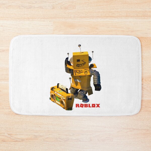 Item preview, Cute Gaming Noob Oof MR. Robot Cardboard Box Dance With Radio Music designed and sold by Dakotahedge.
