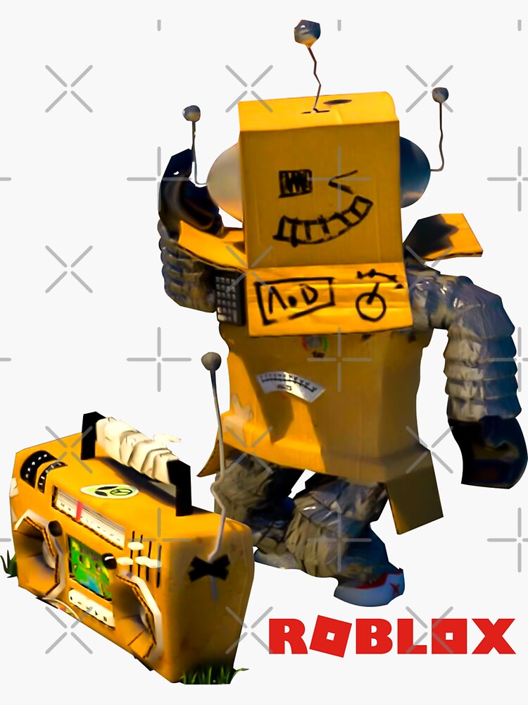 Steam Workshop::Roblox Original Noob OOF