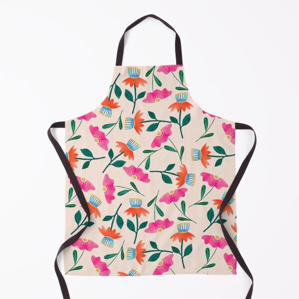 Item preview, Watercolor floral pattern designed and sold by Vera Styles.
