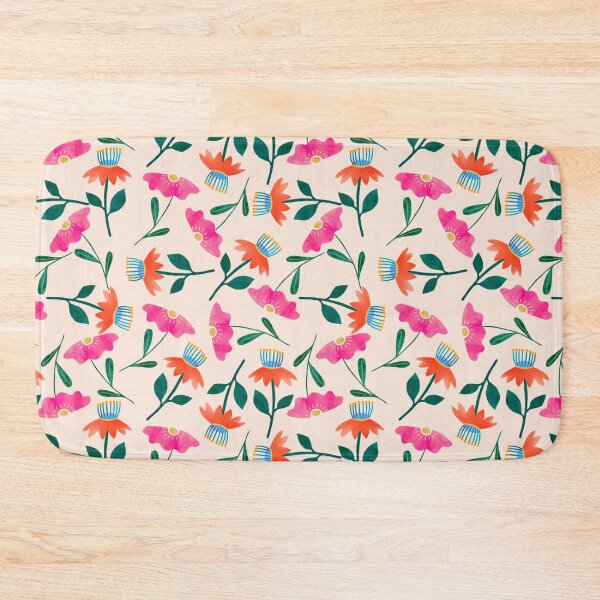 Item preview, Watercolor floral pattern designed and sold by Vera Styles.