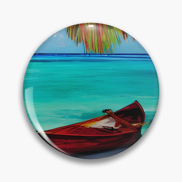 Item preview, Maldives Art, Maldives Oil Artwork designed and sold by viewgraphics.