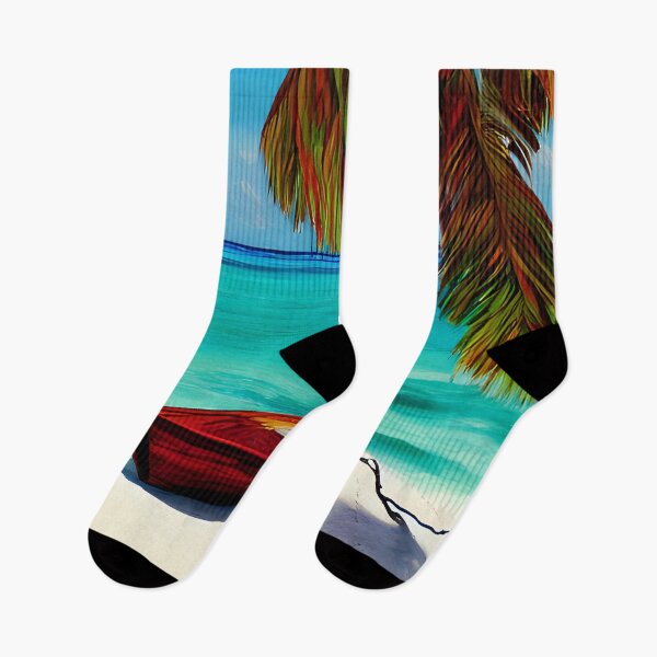 Item preview, Maldives Art, Maldives Oil Artwork designed and sold by viewgraphics.