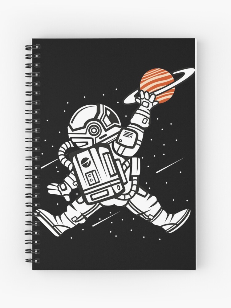 astronaut jumpman