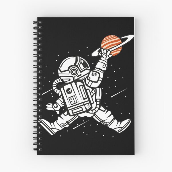 Item preview, Astronaut Jumpman designed and sold by JKWArtwork.