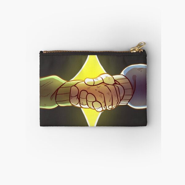 Item preview, Chara Dreemurr and Sans have a Determined Handshake! designed and sold by Rayium.