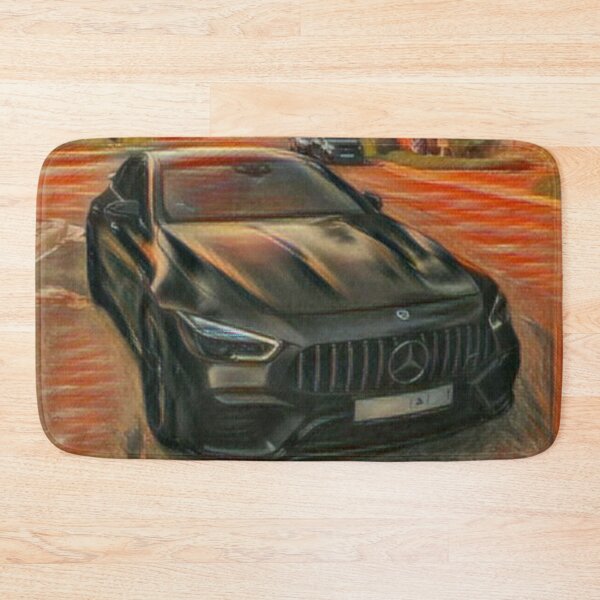 Item preview, Mercedes AMG GT63 designed and sold by OrangeCars.