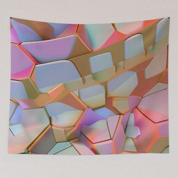 Item preview, Abstract Geometrical Design designed and sold by bandjdesigns.