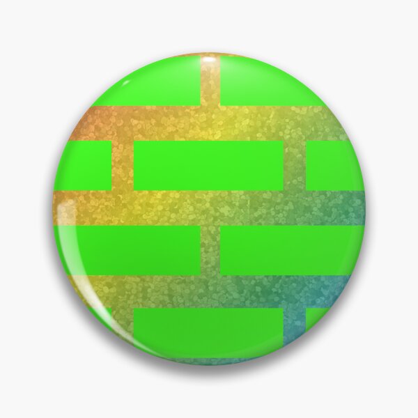 Item preview, Rainbow Glitter And Neon Green Stripes designed and sold by ColorZoo.
