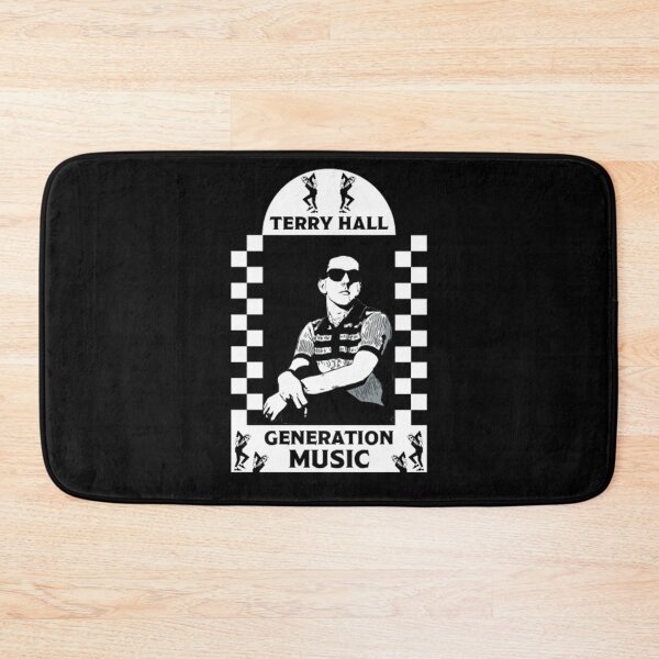 Item preview, Terry Hall British Ska - English Nostalgia - Legend designed and sold by happygiftideas.