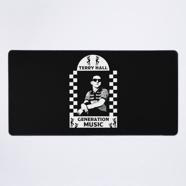 Item preview, Terry Hall British Ska - English Nostalgia - Legend designed and sold by happygiftideas.