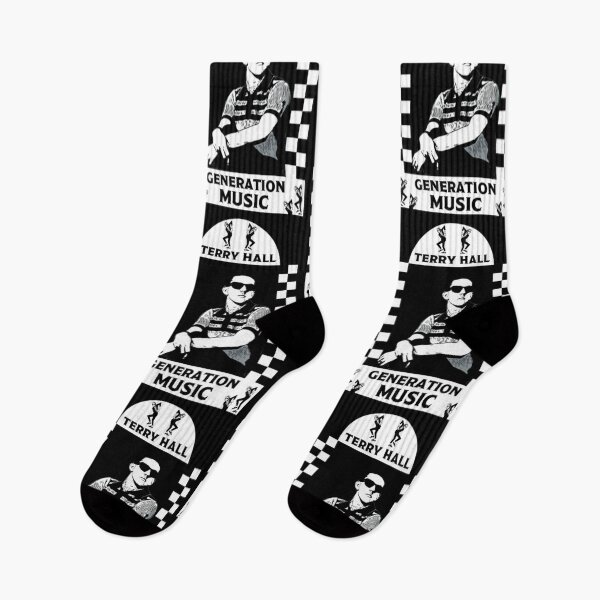 Item preview, Terry Hall British Ska - English Nostalgia - Legend designed and sold by happygiftideas.