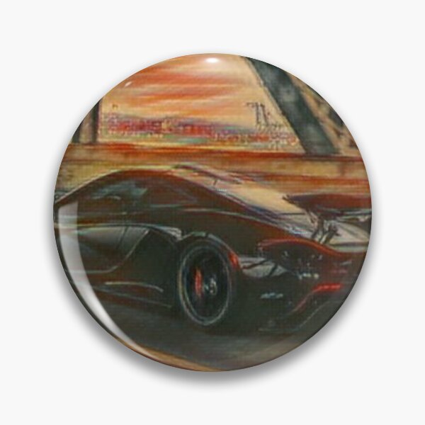 Item preview, McLaren P1 designed and sold by OrangeCars.