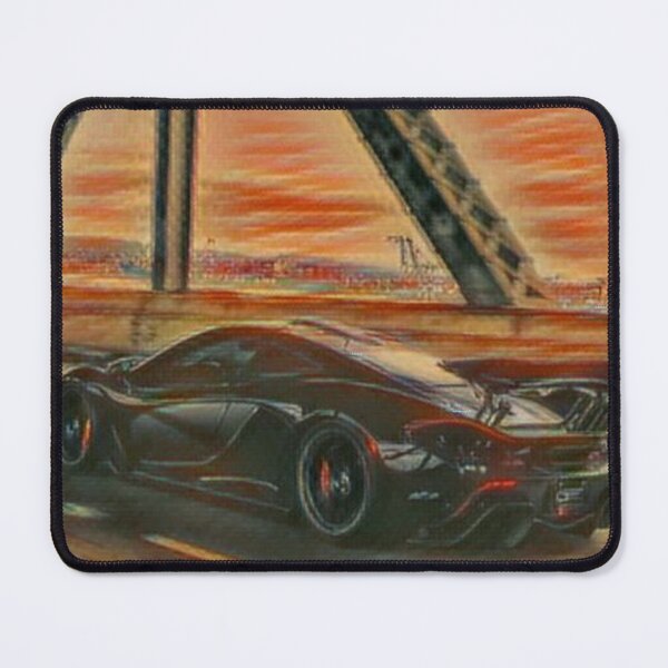 Item preview, McLaren P1 designed and sold by OrangeCars.