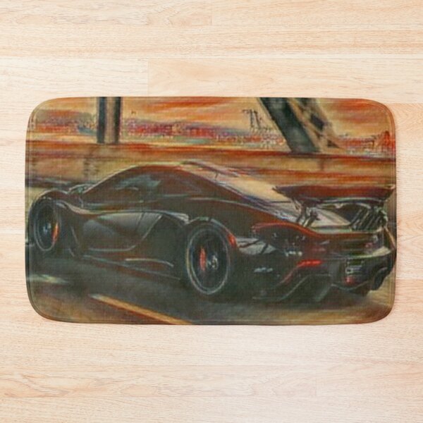 Item preview, McLaren P1 designed and sold by OrangeCars.