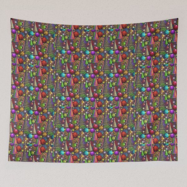 Item preview, Christmas Pattern 2022 A designed and sold by Gohan25.