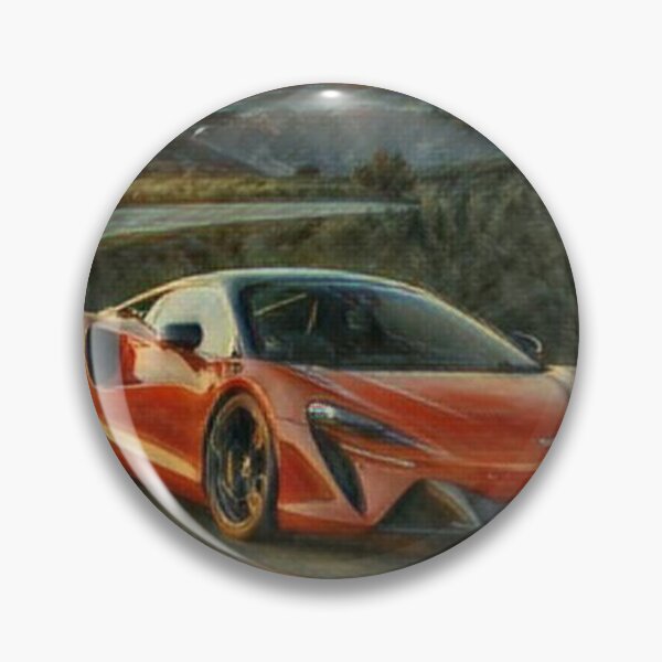 Item preview, McLaren Artura designed and sold by OrangeCars.
