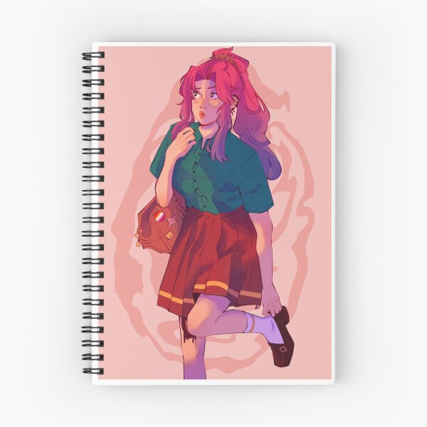 Item preview, School uniform Thirteen  designed and sold by Moonartz.