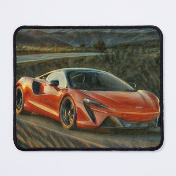 Item preview, McLaren Artura designed and sold by OrangeCars.