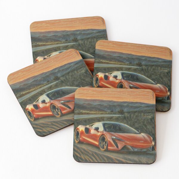 Item preview, McLaren Artura designed and sold by OrangeCars.