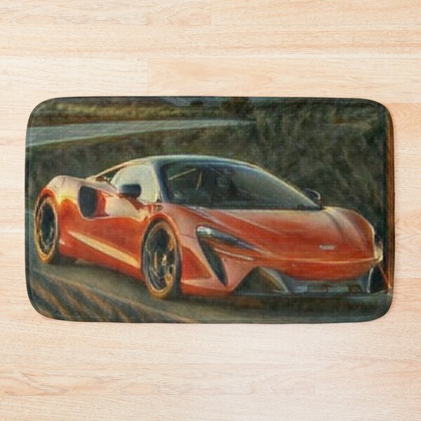 Item preview, McLaren Artura designed and sold by OrangeCars.