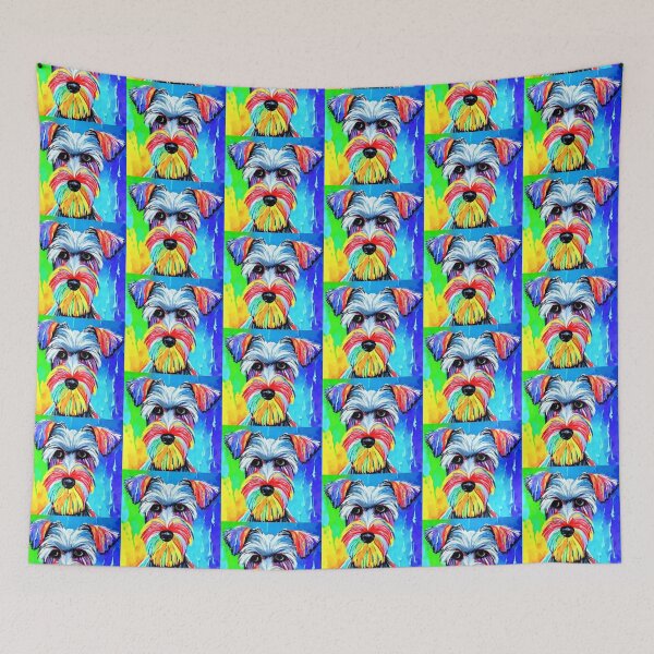 Item preview, Schnauzer 4 designed and sold by ChrisButler.