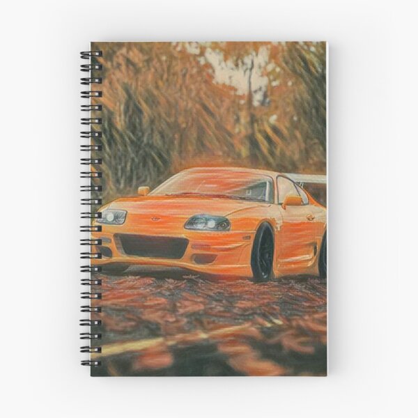 Item preview, Toyota Supra designed and sold by OrangeCars.