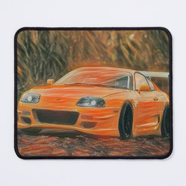 Item preview, Toyota Supra designed and sold by OrangeCars.