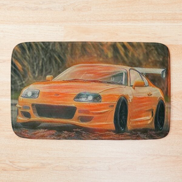 Artikelvorschau, Toyota Supra entworfen und verkauft von OrangeCars.