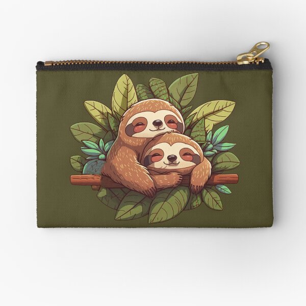 Item preview, Cute Sloths designed and sold by MasartDesigns.