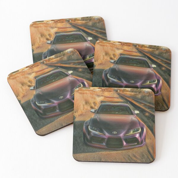 Item preview, Toyota Supra designed and sold by OrangeCars.