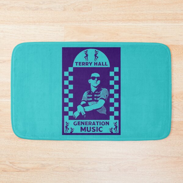 Item preview, Terry Hall British Ska - English Nostalgia - Legend designed and sold by happygiftideas.