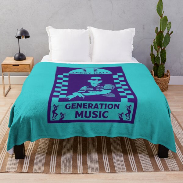 Item preview, Terry Hall British Ska - English Nostalgia - Legend designed and sold by happygiftideas.