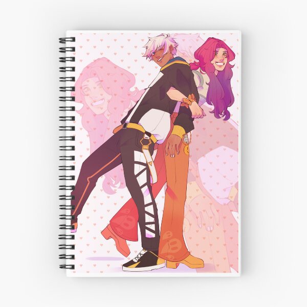 Item preview, tsundere Duo? designed and sold by Moonartz.