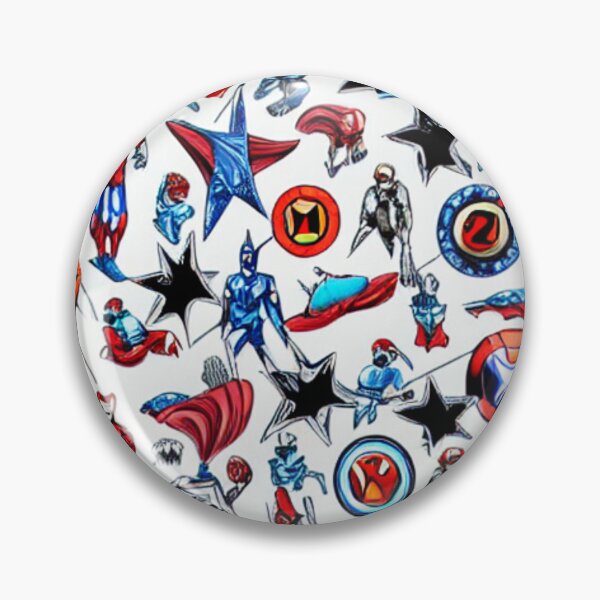 Item preview, Vintage Superhero designed and sold by MayaCordalia.