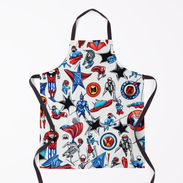 Item preview, Vintage Superhero designed and sold by MayaCordalia.