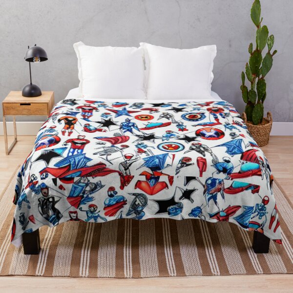 Item preview, Vintage Superhero designed and sold by MayaCordalia.